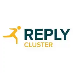 logo reply cluster